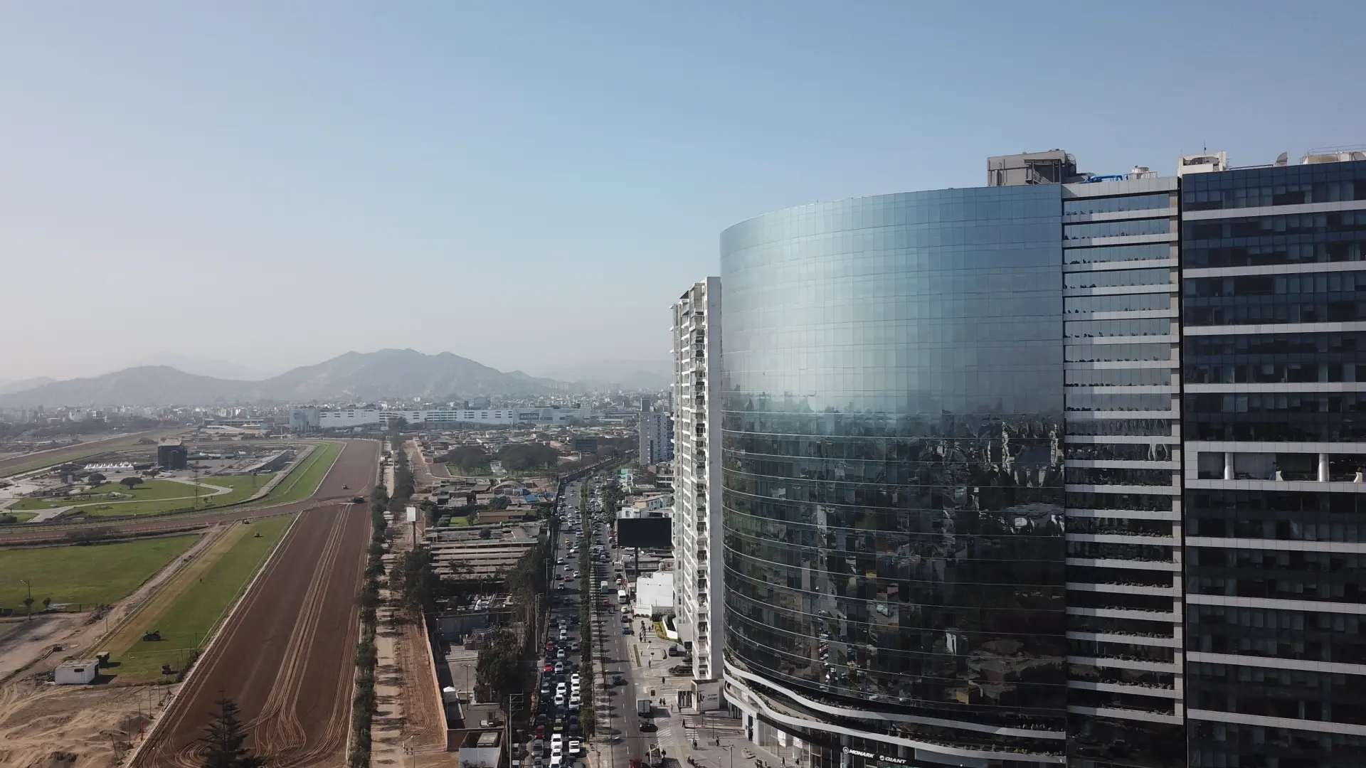 Imagen referencial de Lima Central Tower