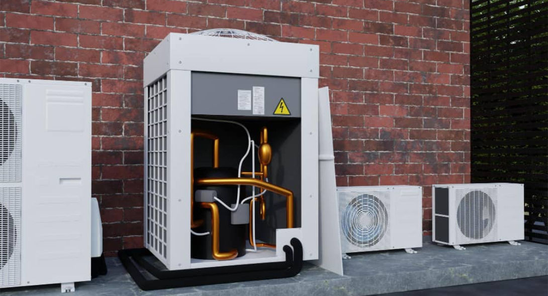 Mantenimiento de equipo de refrigeración