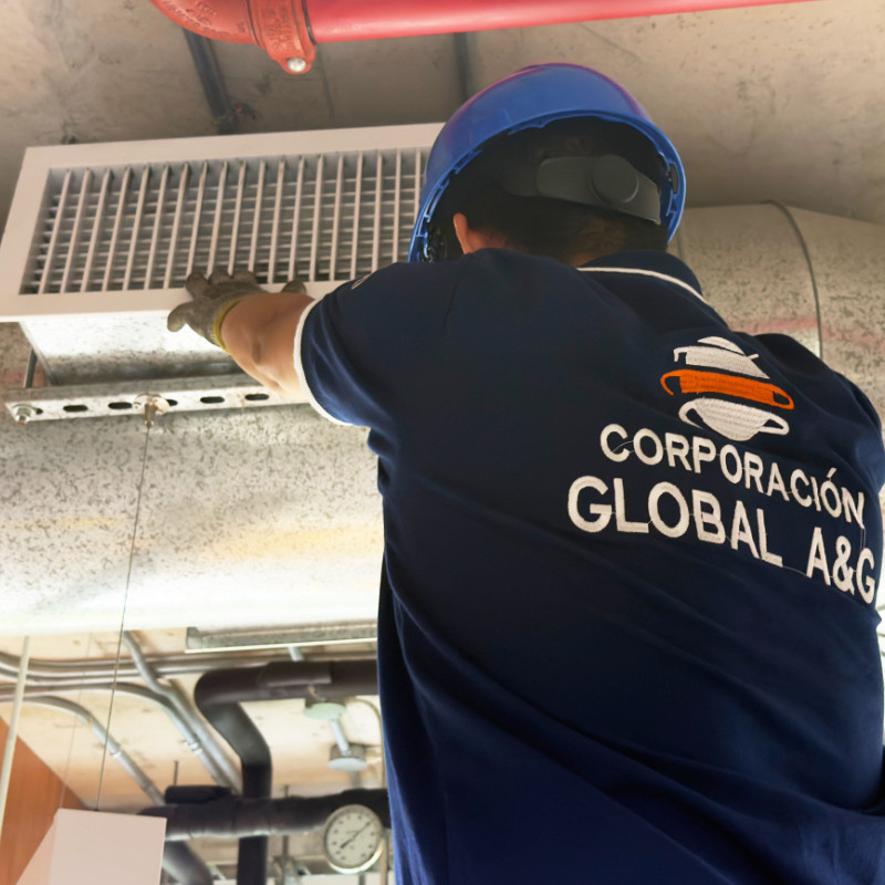Mantenimiento correctivo